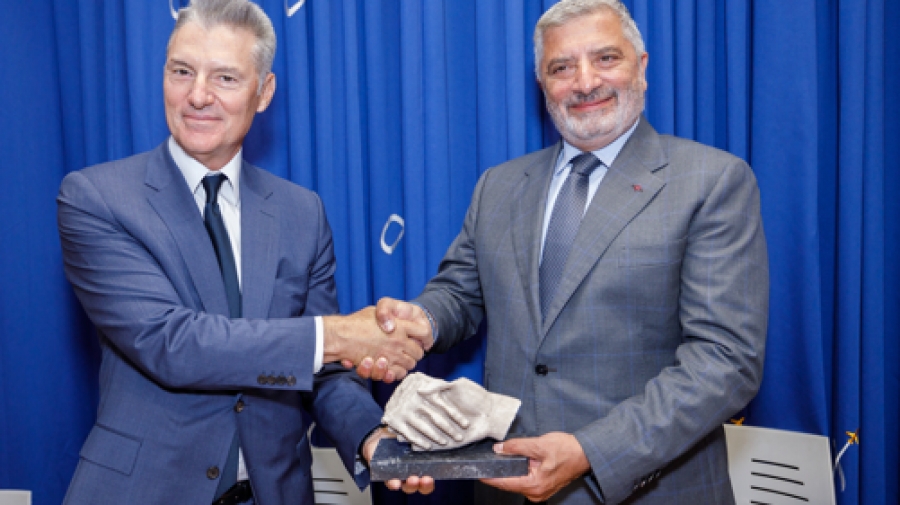 Μνημόνιο Συνεργασίας μεταξύ ΕΛΙΤΟΥΡ και Διεθνούς Αερολιμένα Αθηνών για την προώθηση του Τουρισμού Υγείας