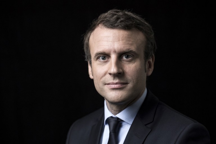 Macron: Το όριο του 3% του ΑΕΠ για το έλλειμμα ανήκει στον προηγούμενο αιώνα
