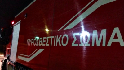 Χανιά: Νεκρός 26χρονος κρατούμενος μετά από φωτιά στο κελί του