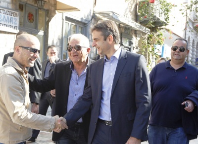 Περιοδεία στην Κρήτη αύριο (8/2) ο Μητσοτάκης