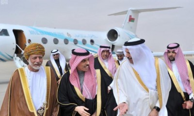 Πυρετώδεις διεργασίες για την επίλυση της διπλωματικής διαμάχης στον Περσικό Κόλπο, πριν την ορκωμοσία Biden