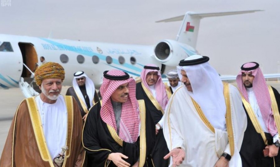 Πυρετώδεις διεργασίες για την επίλυση της διπλωματικής διαμάχης στον Περσικό Κόλπο, πριν την ορκωμοσία Biden