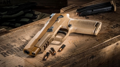 Πιστόλι M17/M18 US Army