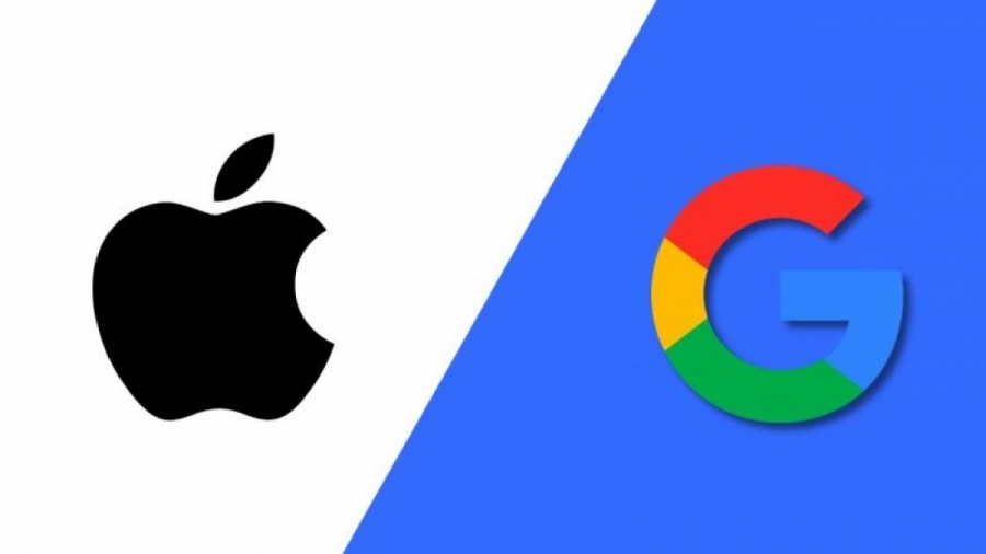 Apple και Google συνεργάζονται στην ενημέρωση χρηστών αν έχουν έρθει σε επαφή με φορέα κορωνοϊού