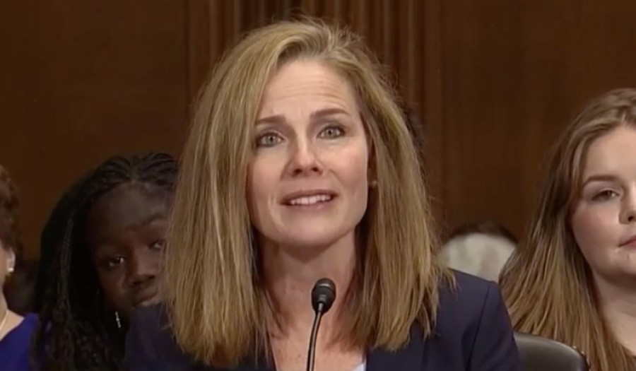 HΠΑ: Αντιδράσεις για τον διορισμό της Amy Coney Barrett στον Ανώτατο Δικαστήριο