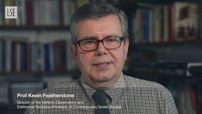 Featherstone (LSE): Η Ελλάδα έσωσε το ευρώ - Θα παραμείνει σε ενισχυμένη εποπτεία