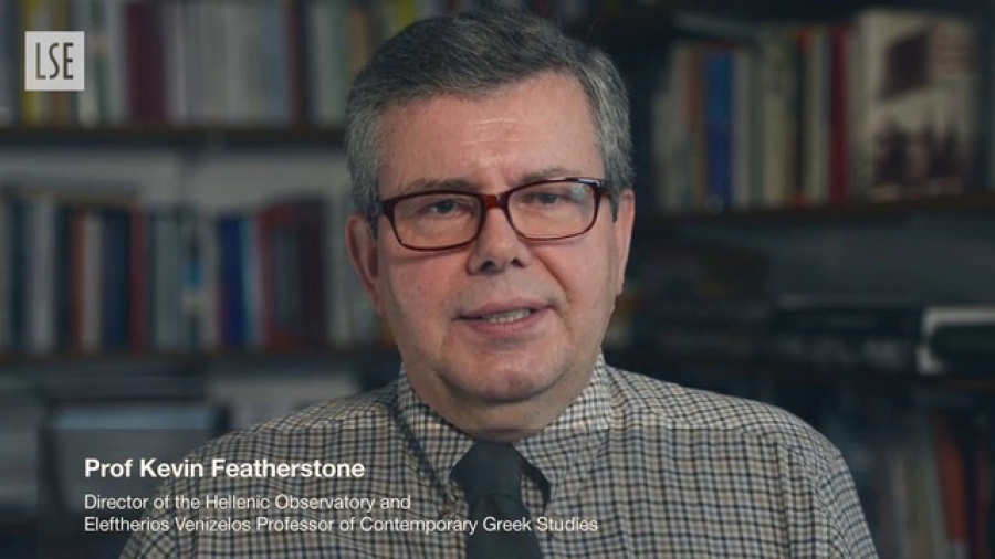 Featherstone (LSE): Η Ελλάδα έσωσε το ευρώ - Θα παραμείνει σε ενισχυμένη εποπτεία