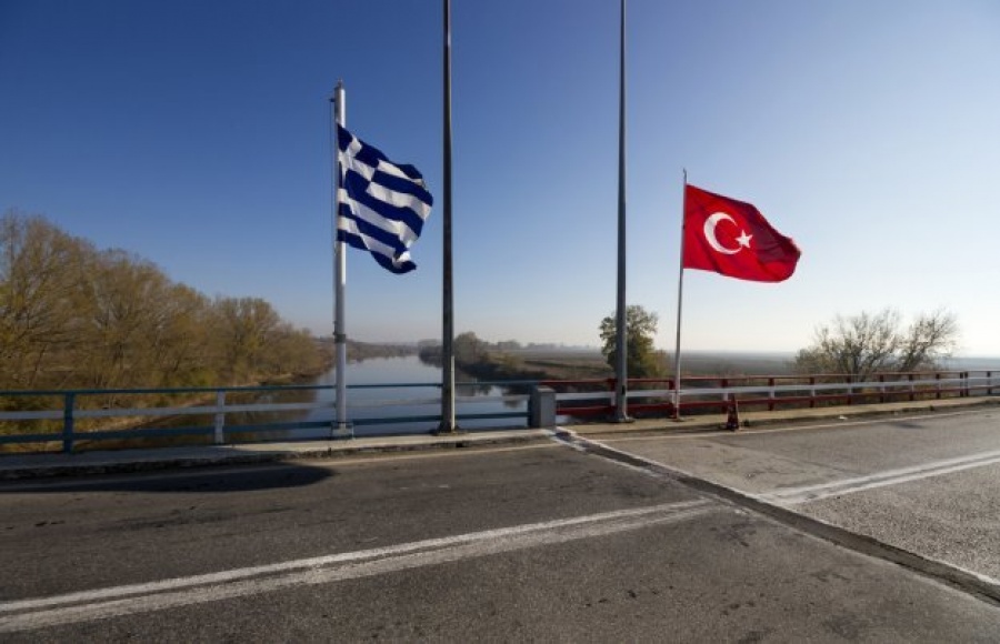 Συνελήφθη Έλληνας πολίτης από τις τουρκικές Αρχές στο Έβρο