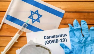 Ινστιτούτο Weizmann: Τρία  εκατ. Ισραηλινοί θα μολυνθούν από Covid μέσα σε 15 μέρες -  Τριπλά εμβολιασμένοι οι μισοί νέοι φορείς
