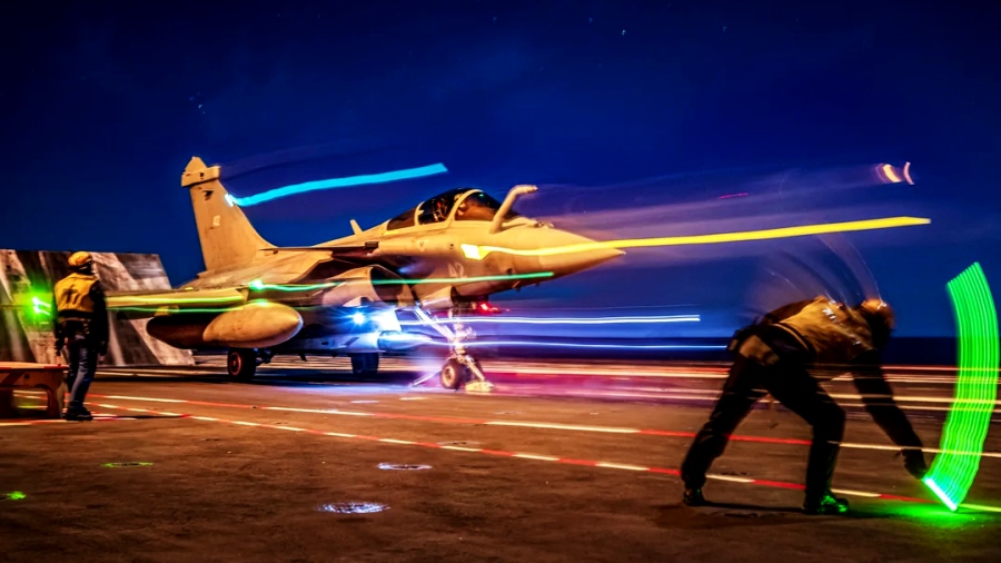 Αποκάλυψη National Interest: Το πυρηνικό όπλο της Γαλλίας που θα σταθεί εμπόδιο σε επίθεση από τη Ρωσία