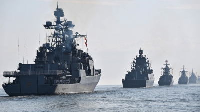 Στρατιωτική άσκηση της Ρωσίας στη Μαύρη Θάλασσα – Πύραυλοι... μετά την απειλή