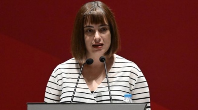 Συνέδριο ΣΥΡΙΖΑ - Σβίγκου: Ώρα ευθύνης για όλους - Κάνουμε το πρώτο βήμα για την νέα εποχή του κόμματος