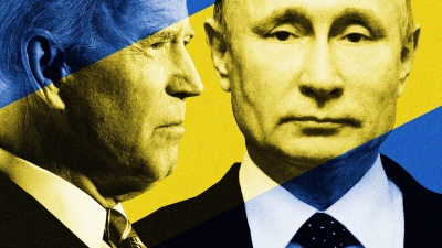 H Ουκρανία χαμηλώνει τις προσδοκίες για συμφωνία με τη Ρωσία, Zelensky: Δύσκολες οι διαπραγματεύσεις - Biden: Ο Putin εγκληματίας πολέμου