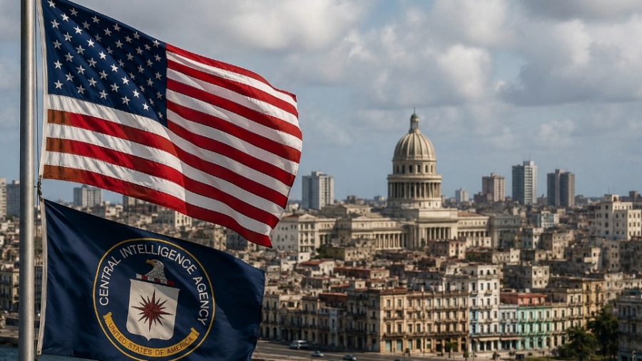 Βόμβα: Μυστική επίθεση της CIA στην Αβάνα – Στόχος η ανατροπή της ηγεσίας στην Κούβα, πριν τις ενδιάμεσες εκλογές των ΗΠΑ, 3/11