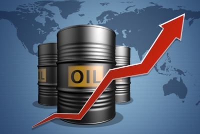 Πετρέλαιο σε υψηλό 10ετίας - Άλμα 6,9% στα 118,11 δολάρια το brent, 7,5% στα 115,66 to WΤΙ