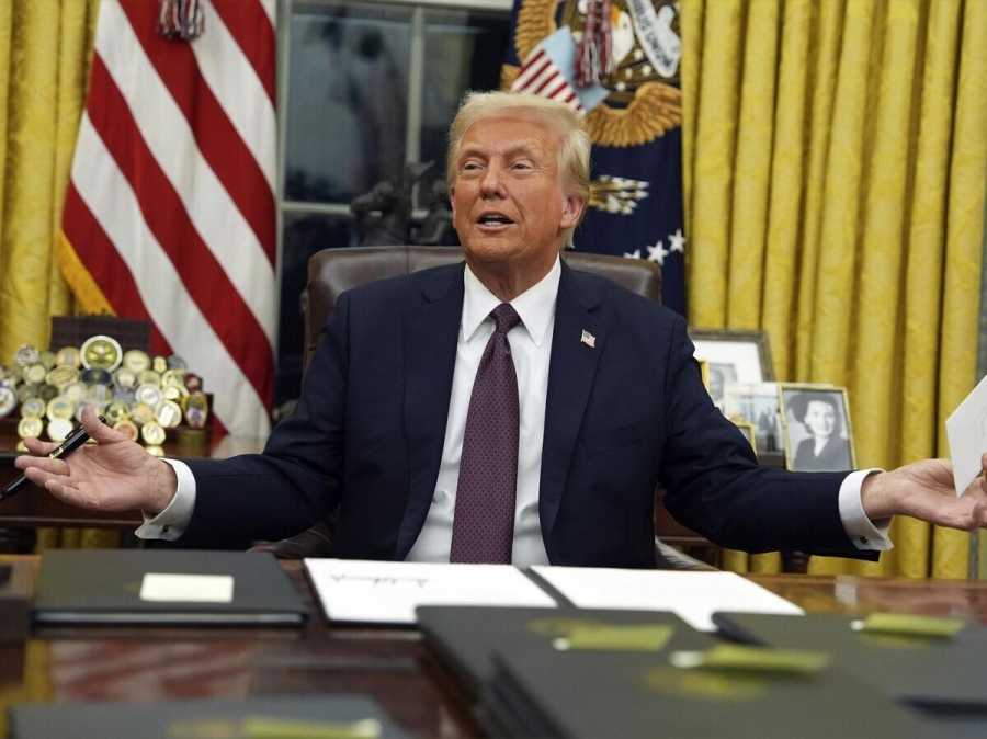 Mearsheimer (καθηγητής ΗΠΑ): Απαράδεκτη η στάση Trump απέναντι στον Putin – Τι προσπαθεί να πετύχει;