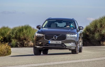 Δοκιμάζουμε το εξαιρετικό Volvo XC60 D5 AWD