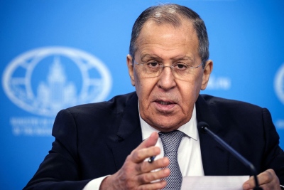 Lavrov: Η Ρωσία θα συνεχίσει να ενισχύει τη συνεργασία με χώρες του παγκόσμιου Νότου και της Ανατολής