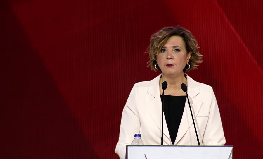 Γεροβασίλη: Κανείς δεν έβαλε θέμα ηγεσίας στον ΣΥΡΙΖΑ – Μόνος του το άνοιξε ο Κασσελάκης