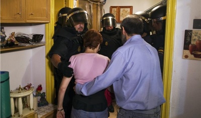 Η νάρκη των πλειστηριασμών