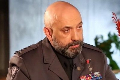 Krivonos (Ουκρανός στρατηγός): Τραγική η κατάσταση για τον στρατό μας, το Bakhmut θυμίζει παιδικό παιχνίδι μπροστά στο Chasiv Yar