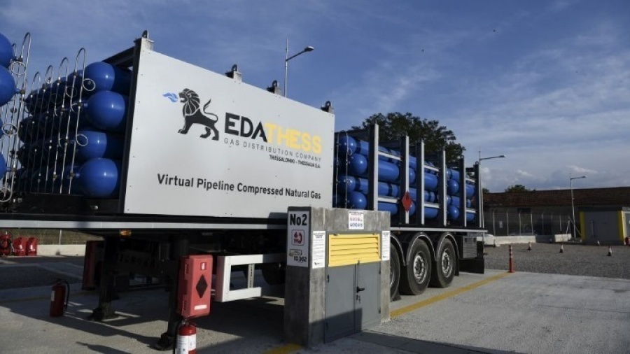 Επενδύσεις 140 εκατ. ευρώ σε Θεσσαλονίκη και Θεσσαλία από την ΕΔΑ ΘΕΣΣ