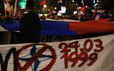 Οι ακήρυχτοι πόλεμοι της Δύσης: Από την επίθεση στο Crocus City Hall στο θάνατο της Ευρώπης το 1999  στη Γιουγκοσλαβία