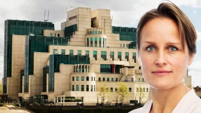 “The butcher’s granddaughter” takes over MI6, vows to export chaos into Russia, arson, cyberattacks and staged accidents ignite global shock