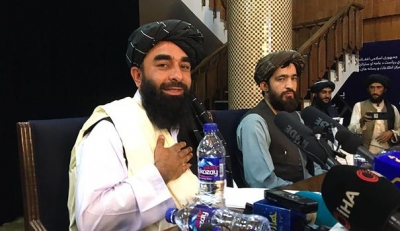 Politico: Taliban 2.0 – Με twitter αλλά και με καλάσνικοφ για τον έλεγχο του Αφγανιστάν