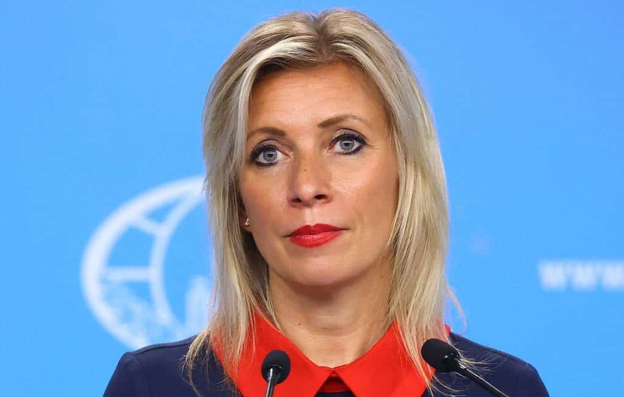 Μύδροι Zakharova κατά Ισραήλ: Μεροληπτική, αντιρωσική στάση του Τελ Αβίβ - Μη εποικοδομητική ρητορική