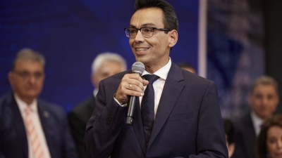 Ο Σωτήρης Σέρμπος αναλαμβάνει σύμβουλος του Μητσοτάκη για θέματα εξωτερικής πολιτικής