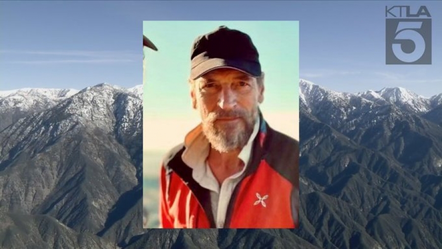 Αγωνία για τον ηθοποιό Julian Sands - Τον ψάχνουν εδώ και μέρες στα βουνά της Καλιφόρνια