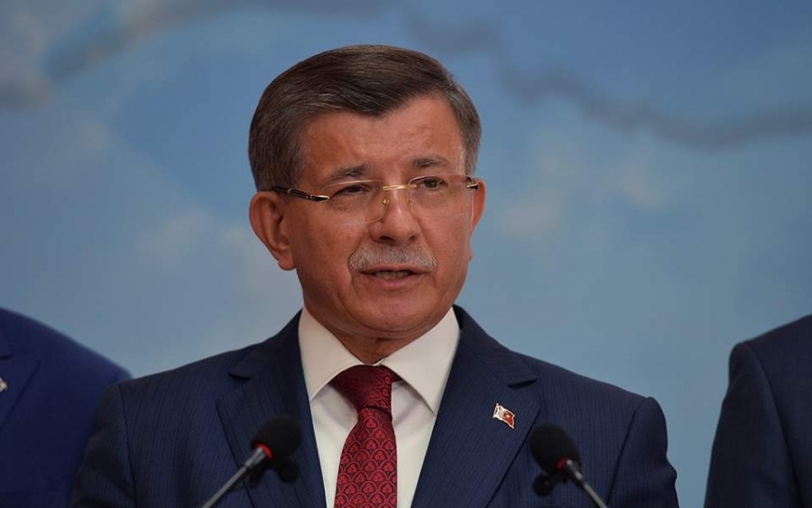 Davutoglu: Οι Παλαιστίνιοι δεν θα είναι ποτέ μόνοι, με τους πιστούς η νίκη