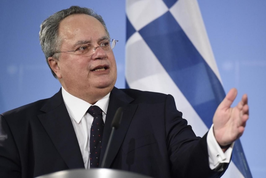Κοτζιάς για συμφωνία για το Σκοπιανό: Τελείωσε ένα από τα μεγαλύτερα προβλήματα της εξωτερικής μας πολιτικής