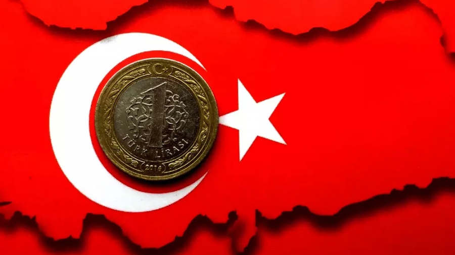 Τουρκία - Μείωση επιτοκίων κατά 250 μονάδες βάσης, στο 40,5%