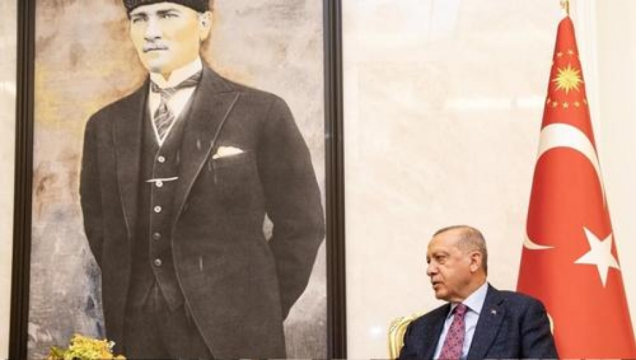 Νέο χτύπημα Erdogan στο όραμα Ataturk... Μετά την Αγιά Σοφιά, απαγορεύει το αλκοόλ στους Τούρκους