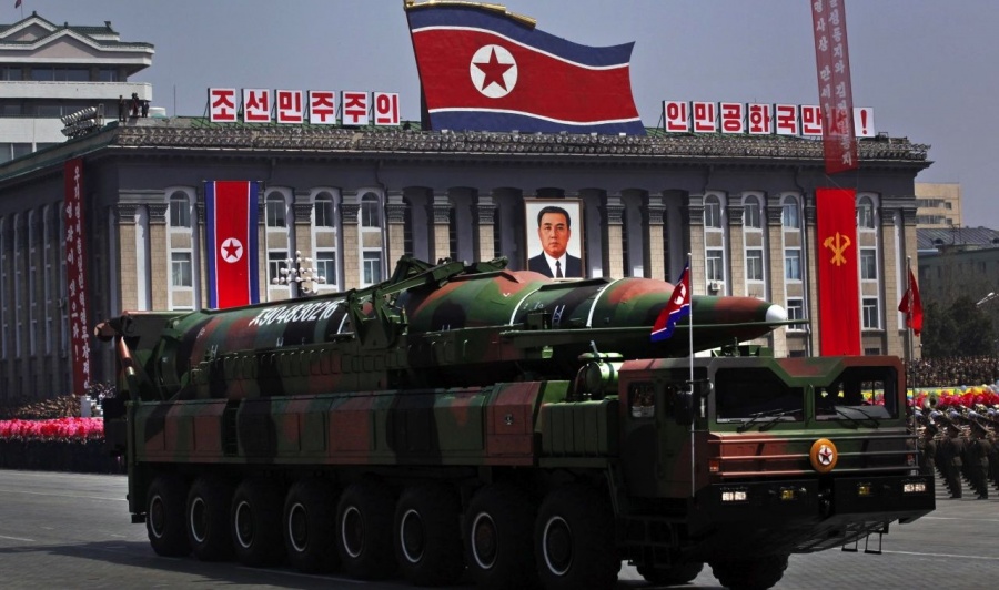 ΗΠΑ: Η Βόρεια Κορέα δεν θα εγκαταλείψει τo πυρηνικό της οπλοστάσιο εκτιμά ο διευθυντής των υπηρεσιών πληροφοριών