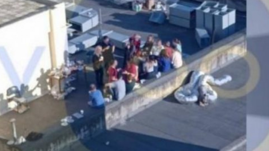 Εισαγγελική παρέμβαση για τη συγκέντρωση στο ΑΧΕΠΑ την Τσικνοπέμπτη