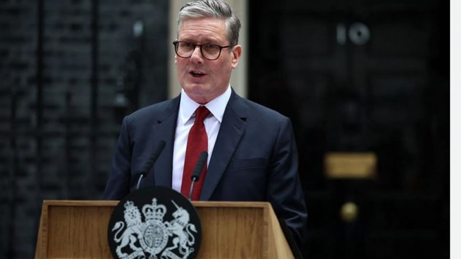 Τελεσίγραφο Keir Starmer σε Ρωσία: Το Ουκρανικό θα το λύσει ο Zelensky όχι η Ρωσία, Ουκρανική η Κριμαία