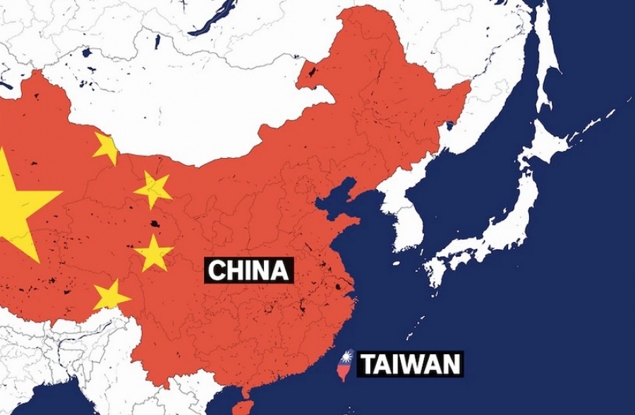 Η Ταϊβάν απαντά στην Κίνα: Λαμβάνουμε υπόψη τη βούληση του λαού, είμαστε μια δημοκρατική χώρα