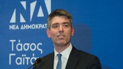 Γαϊτάνης (ΝΔ): Ο ΣΥΡΙΖΑ κάνει αντιπολίτευση ανάλογα την ευκαιρία – Κινείται σαν το εκκρεμές