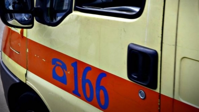 Βόλος: Δύο τραυματίες από έκρηξη φιάλης υγραερίου - Διακομίστηκαν στο νοσοκομείο με εγκαύματα