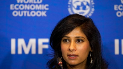 Το No2 του ΔΝΤ προειδοποιεί: Εύθραυστες οι αγορές ομολόγων - Σε απίστευτα υψηλά επίπεδα το χρέος