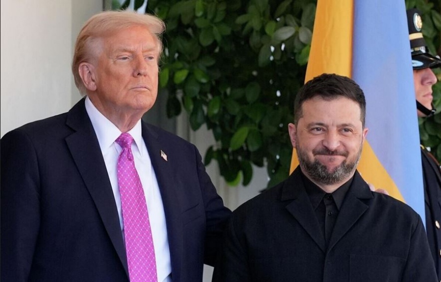 Μήνυμα Trump: Τελειώστε γρήγορα τον πόλεμο - Δεν είναι προτεραιότητα το Donbass…