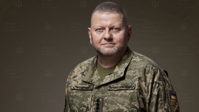 Ουκρανία: Η πρώτη δημόσια δήλωση του Zaluzhny μετά την καρατόμησή του - «Δεν διατηρώ καμία θέση στο στράτευμα»