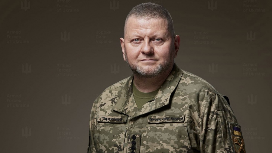 Ουκρανία: Η πρώτη δημόσια δήλωση του Zaluzhny μετά την καρατόμησή του - «Δεν διατηρώ καμία θέση στο στράτευμα»