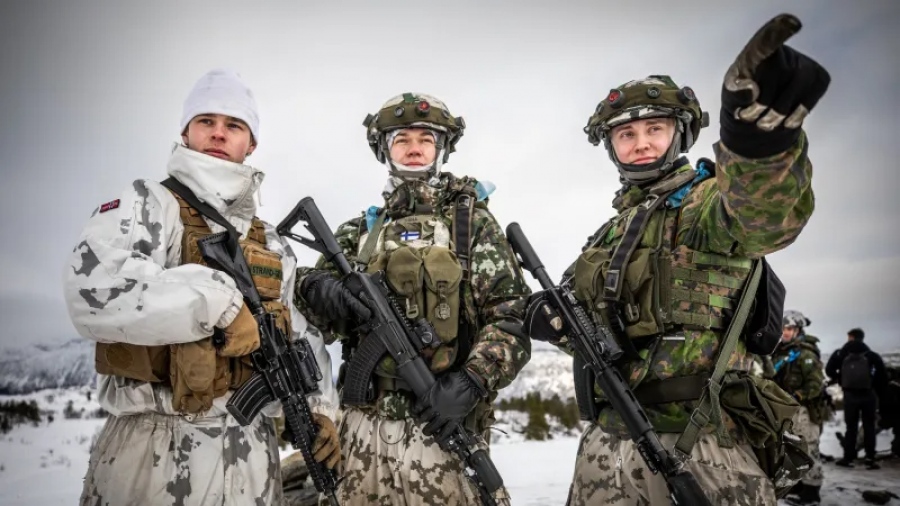 «Οι καλοταϊσμένοι Ευρωπαίοι δεν θα πάνε σε πόλεμο»: Γιατί η ΕΕ δεν θα επιστρέψει στην αγορά ρωσικού πετρελαίου