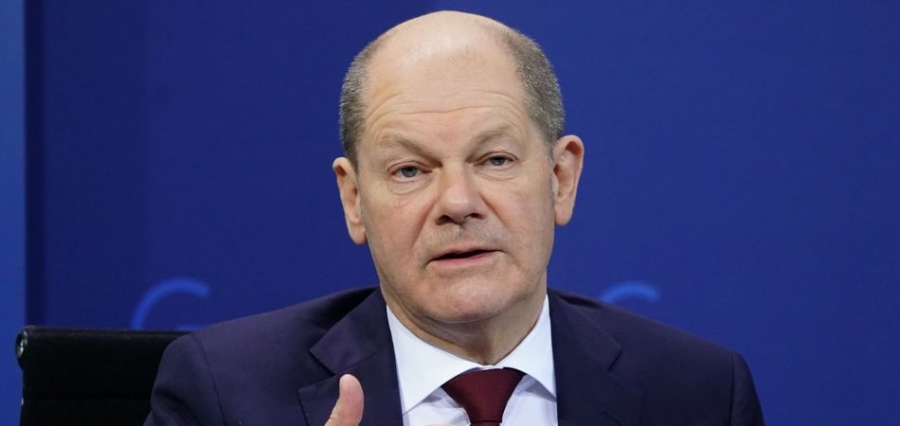 Scholz: Το ΝΑΤΟ δεν θα αναμιχθεί στις συγκρούσεις στην Ουκρανία