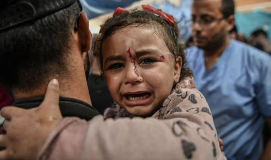 Δραματική έκκληση από τους Γιατρούς Χωρίς Σύνορα: Ανθρωπιστική καταστροφή στη Γάζα