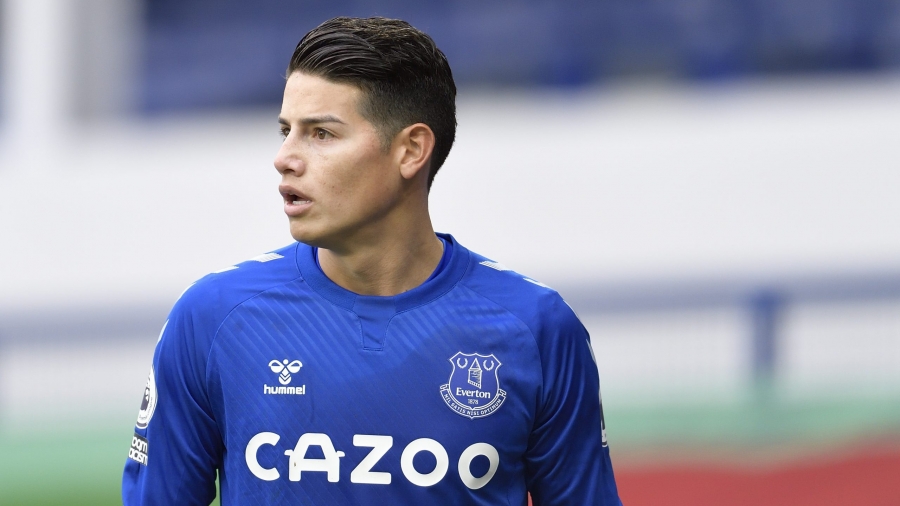 Έβερτον: Χωρίς Ροντρίγκες στην πρεμιέρα